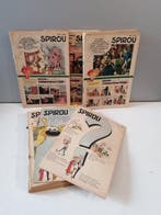 Spirou (magazine) N°1 au N°52 - Année 1953 complète - 52, Nieuw