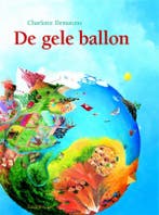 De Gele Ballon | Charlotte Dematons, Boeken, Ophalen of Verzenden, Nieuw, Charlotte Dematons