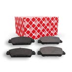 Remblokken set HONDA HR-V (1.6 i-DTEC,1.5), Ophalen of Verzenden, Nieuw