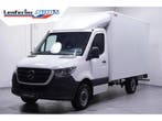 Mercedes-Benz Sprinter | Zakelijke Lease v.a. €628.42 pm, Automaat, Stof, Gebruikt, Euro 6
