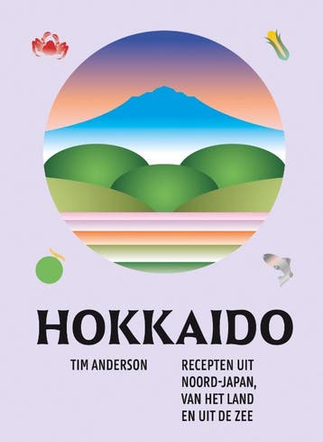 Hokkaido | Tim Anderson | Nieuw, Ophalen of Verzenden, Nieuw, Tim Anderson