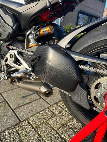 Ducati Streetfighter V4 Carbon Onderdelen | CarbonWorld.nl, Nieuw