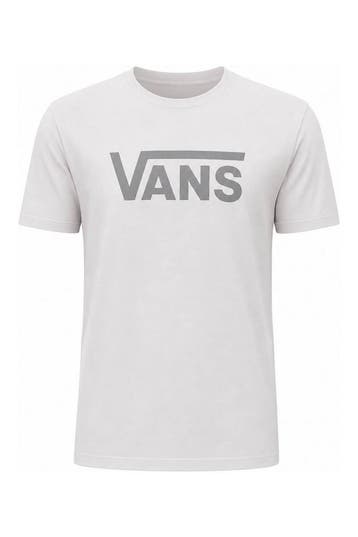 Vans T-shirt in maat XL Wit, Kleding | Heren, Verzenden, Zo goed als nieuw, Wit, Vans