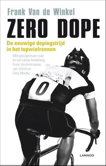 Zero dope - Frank Van de Winkel 9789020996111, Verzenden, Zo goed als nieuw, Frank Van de Winkel