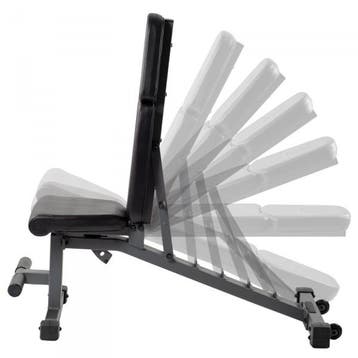 Taurus Halterbank B930, Sport en Fitness, Fitnessmaterialen, Verzenden, Nieuw