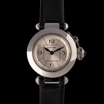 Cartier - Pasha - W3140025 / 2973 - Dames - 1990-1999, Nieuw