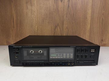 Onkyo - TA-2056 Audiocassette deck, Nieuw