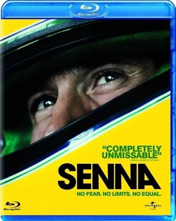 Senna (Blu-ray), Verzenden, Gebruikt