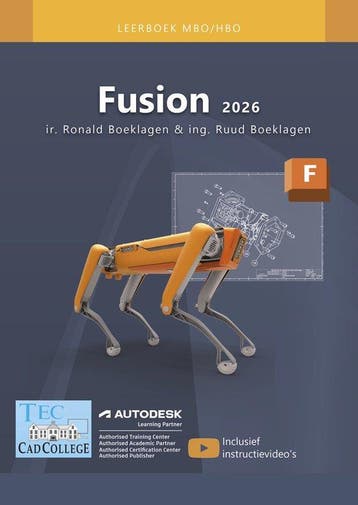 9789492250834 Fusion 2026 R. Boeklagen, Verzenden, Nieuw, R. Boeklagen