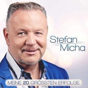 - Stefan Micha - Meine 20 größten Erfolge (CD), Ophalen of Verzenden, Nieuw in verpakking