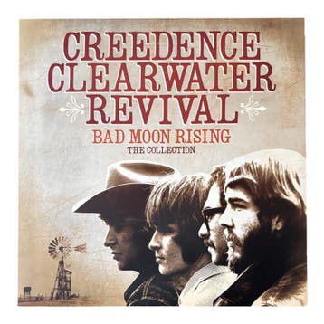 Creedence Clearwater Revival - Bad Moon Rising - The, Verzenden, Nieuw in verpakking