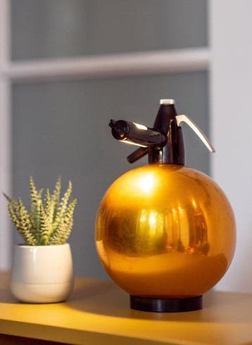 Bureaulamp - Aluminium