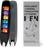 Scanpen Dyslexie | Voorleespen Zwart | Retourdeal 51% Kor..., Ophalen of Verzenden, Zo goed als nieuw