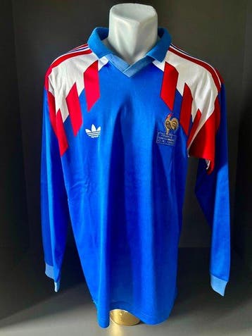 france - Wereldkampioenschap Voetbal - Fernandez - 1990 -, Nieuw