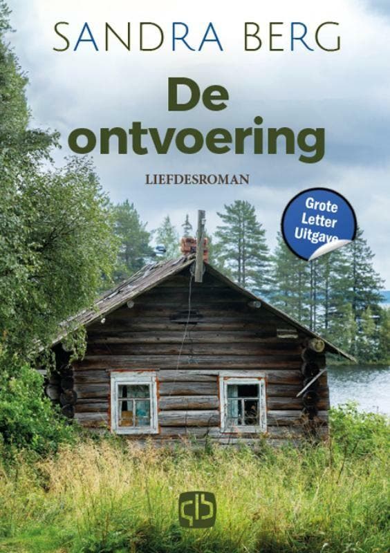 De ontvoering - Sandra Berg 9789036440356, Boeken, Romans, Gelezen, Verzenden