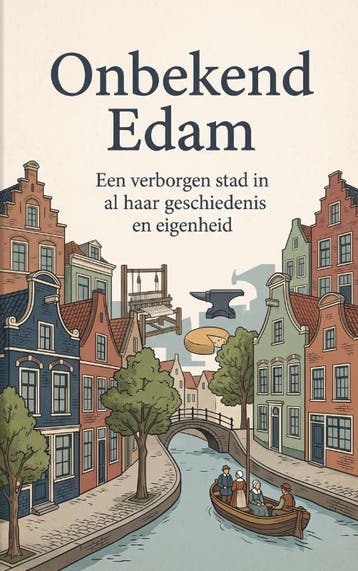 Onbekend Edam |  | Nieuw, Ophalen of Verzenden, Nieuw