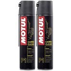 Motul P1 Carbu Clean 2 X 400Ml, Verzenden, Nieuw