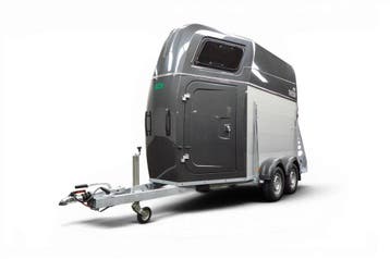 Atec APT 1600 Thensa 1.5 paards + zadelkamer Paardentrailer, Ophalen, Nieuw