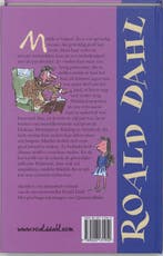 Matilda 9789026131950 Roald Dahl, Verzenden, Gelezen, Roald Dahl