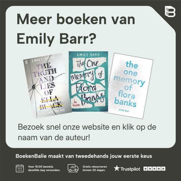 Backpack - Emily Barr 9780452282933, Verzenden, Gelezen, Emily Barr