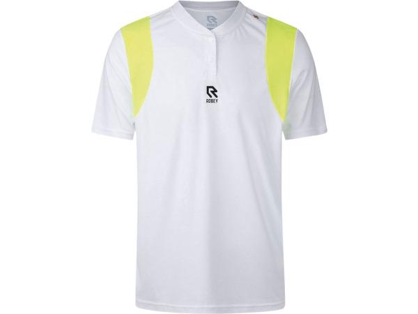 Veiling - Robey Tennis Ace Henley T-shirt - Maat XL, Kleding | Heren, Sportkleding, Nieuw