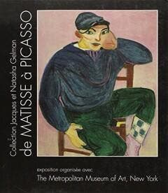 De Matisse à Picasso - W.S. Lieberman 9782884430302, Boeken, Verzenden, Gelezen, W.S. Lieberman