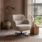 Fauteuil Rana, Huis en Inrichting, Fauteuils, Ophalen of Verzenden, Nieuw