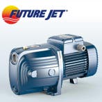 PEDROLLO FUTURE JETm 1C 230V 0,5 PK 0,37 KW, Tuin en Terras, Ophalen of Verzenden, Nieuw