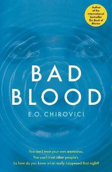 Bad Blood - E.O. Chirovici 9781788160643, Verzenden, Gelezen, E.O. Chirovici