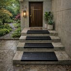 Trapmaantje rubber - Noppen - 25 x 65 cm, Verzenden, Nieuw