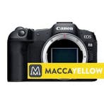 Canon EOS R camera bodys bij MACCA yellow, Audio, Tv en Foto, Fotocamera's Digitaal, Ophalen of Verzenden, Zo goed als nieuw, Canon