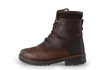 Travelin Veterboots in maat 44 Zwart, Verzenden, Zwart, Boots, Zo goed als nieuw