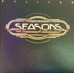 LP gebruikt - The Four Seasons - Helicon, Verzenden, Zo goed als nieuw, Overige formaten