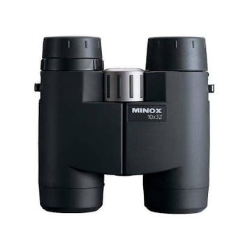 Minox DB 10x32 BR asph. verrekijker - Tweedehands, Verzenden, Gebruikt