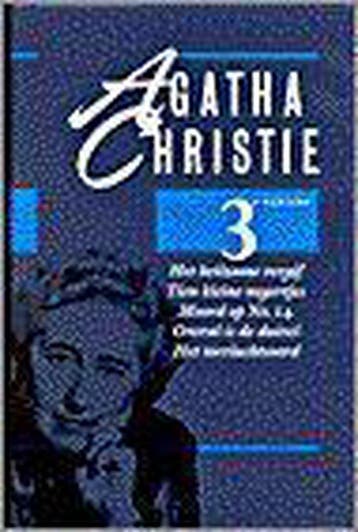 3e vijfling / Agatha Christie vijflingen - Agatha Christie, Verzenden, Gelezen, Agatha Christie