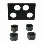 ToolLine | Persbekken U | 4 Persbekken | BONFIX perstang, Verzenden, Nieuw