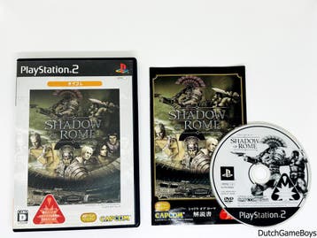 Playstation 2 / PS2 - Shadow Of Rome - Japan, Verzenden, Gebruikt