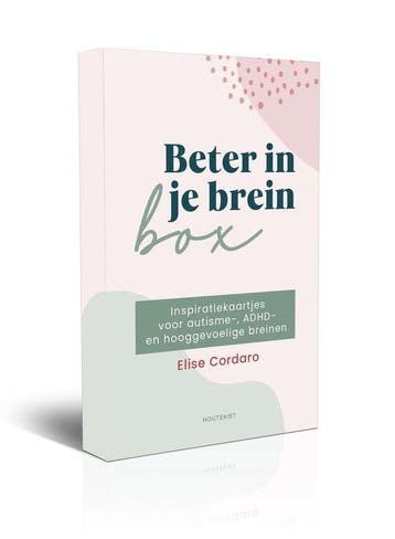 Boek Beter in je brein box 9789089245410, Verzenden, Nieuw