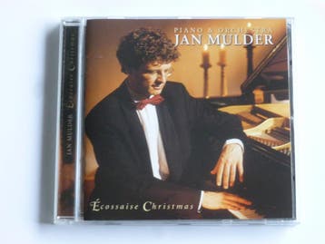 Jan Mulder - Ecossaise Christmas, Ophalen of Verzenden, Zo goed als nieuw