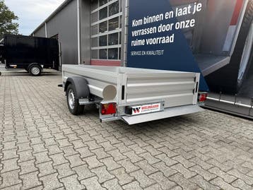 Unsinn kantelbaar - opzetborden | 260x155 cm - 750 kg, Nieuw