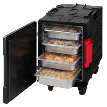 GGM Gastro | Thermobox - Frontlader - GN 1/1 - 88 Liter - |, Verzenden