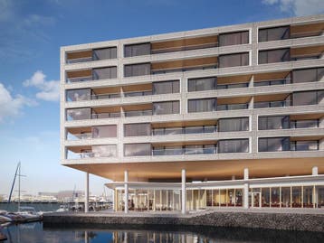 Te huur: Appartement Pontsteiger in Amsterdam, Noord-Holland, Appartement, Amsterdam