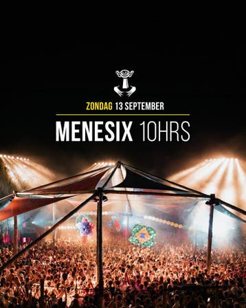 Thuishaven w Menesix 10HRS Tickets – 2026 – Thuishaven Adam, Tickets en Kaartjes, Twee personen