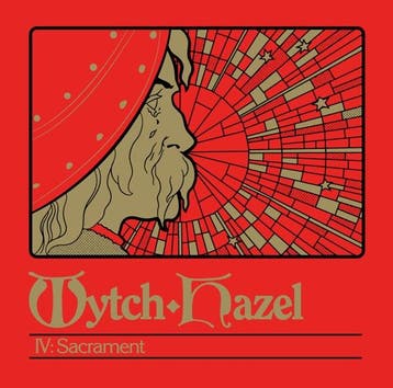 lp nieuw - wytch hazel - IV: SACREMENT (nieuw), Verzenden, Zo goed als nieuw, Overige formaten