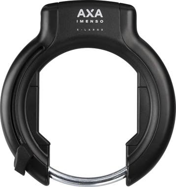 AXA Imenso X-Large retractable - Ringslot voor fietsen met, Ophalen of Verzenden, Zo goed als nieuw