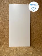 Melamine bureaublad - 160x80cm - Wit - nieuw, Nieuw in verpakking