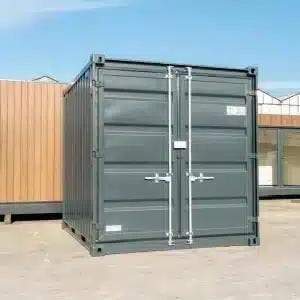 Opslag zeecontainer - Opslag container 10ft - wees snel