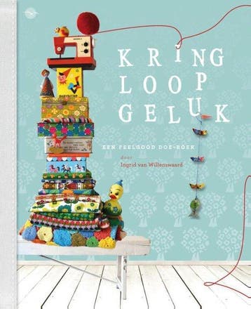 Boek Kringloopgeluk 9789057204821, Verzenden, Zo goed als nieuw