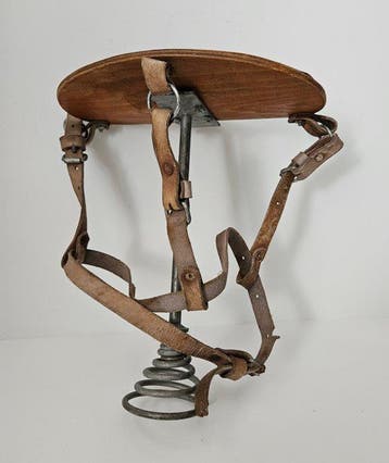 Melkstoel - Werkgereedschap, Antiek en Kunst