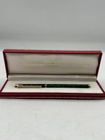 Cartier - Limited edition must de cartier trinity laque, Nieuw